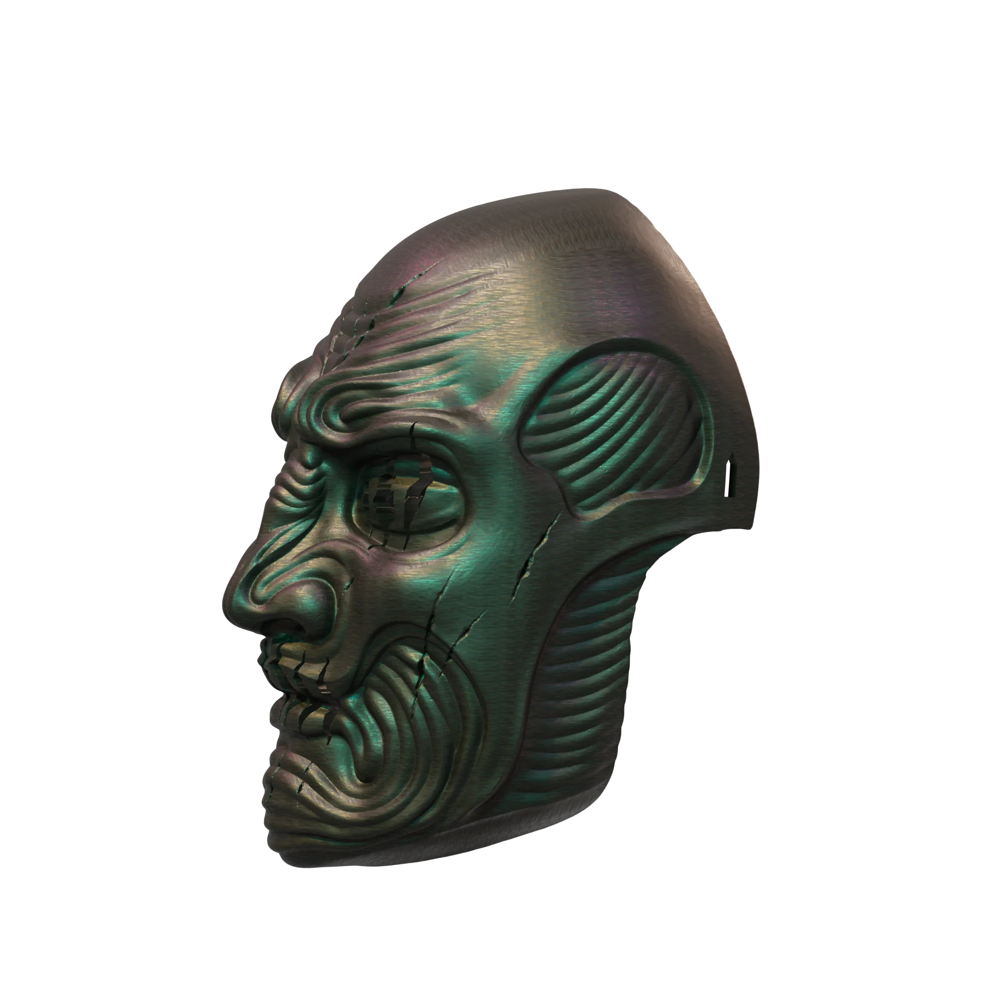 VMan Mask Slipknot - Image 5