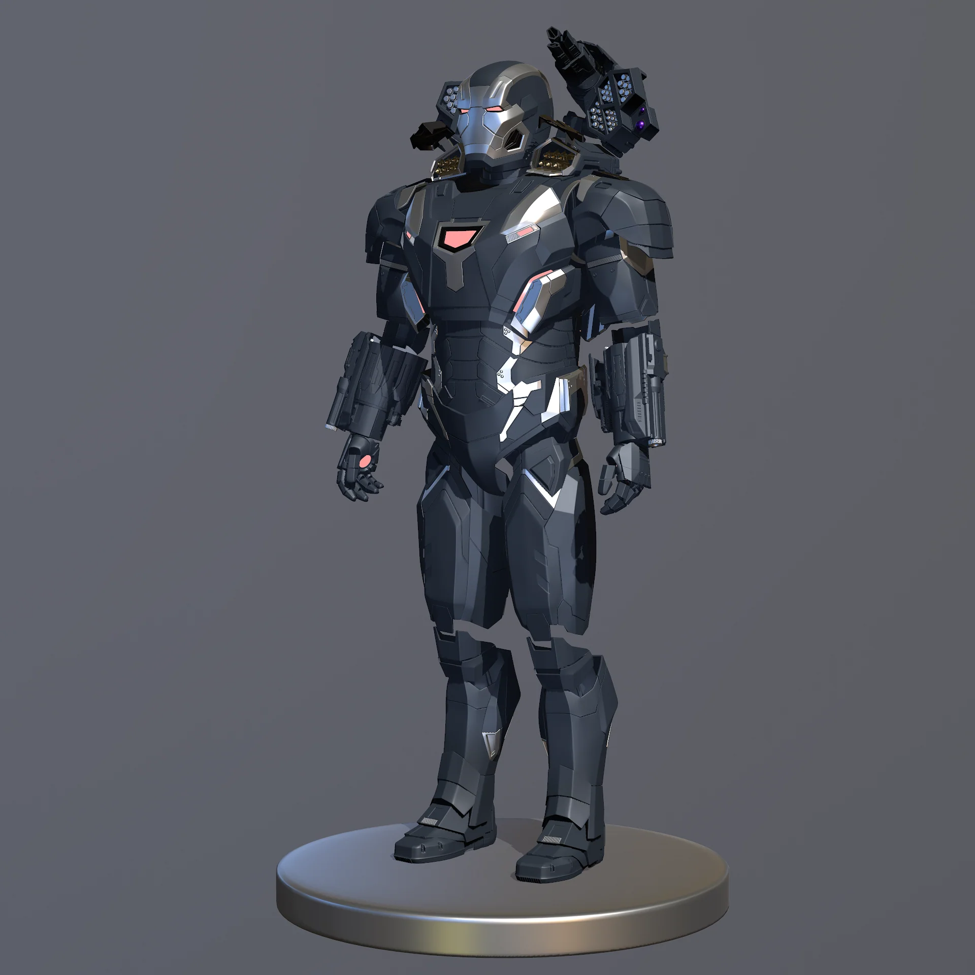 War Machine MK4 - Image 3