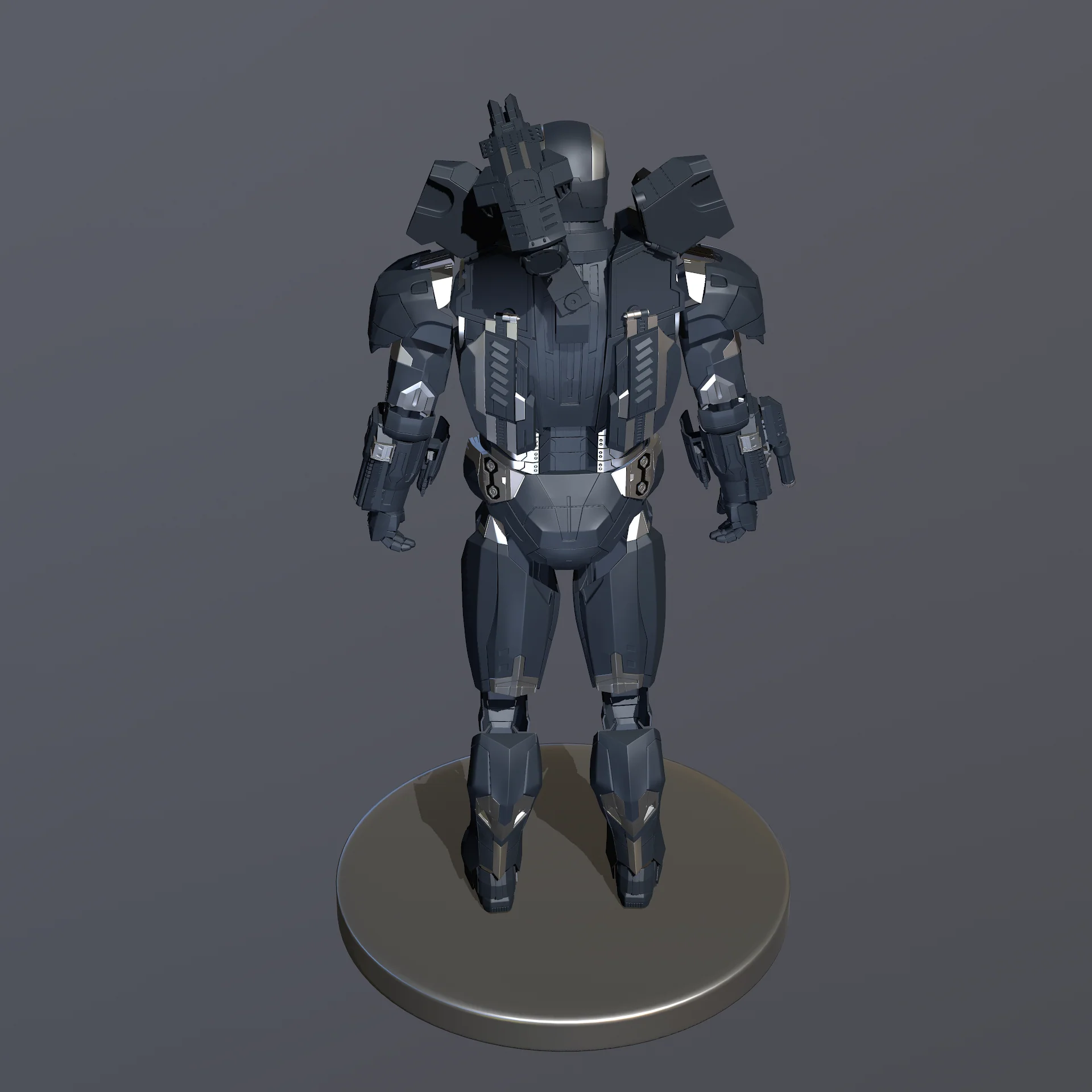 War Machine MK4 - Image 4