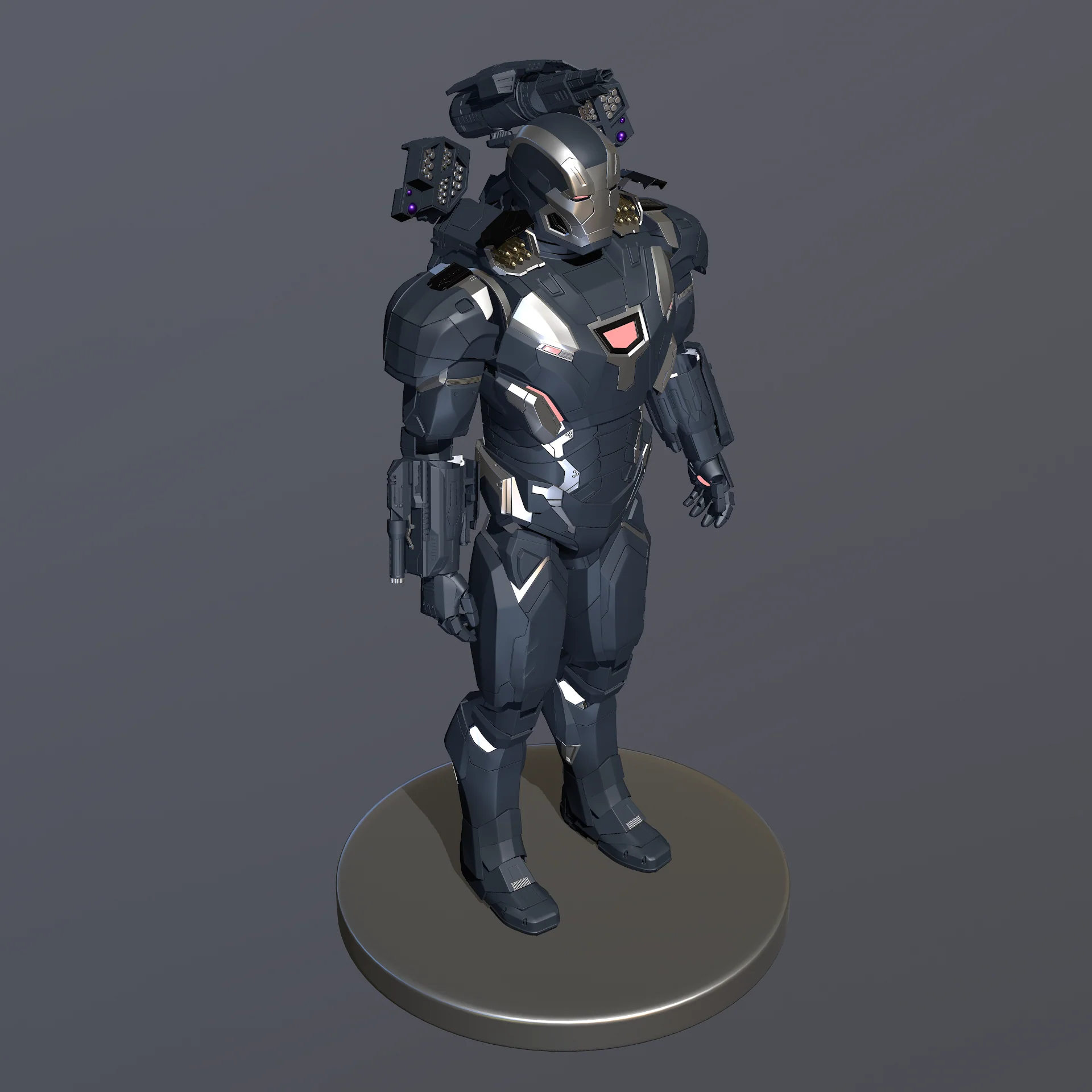 War Machine MK4 - Image 5