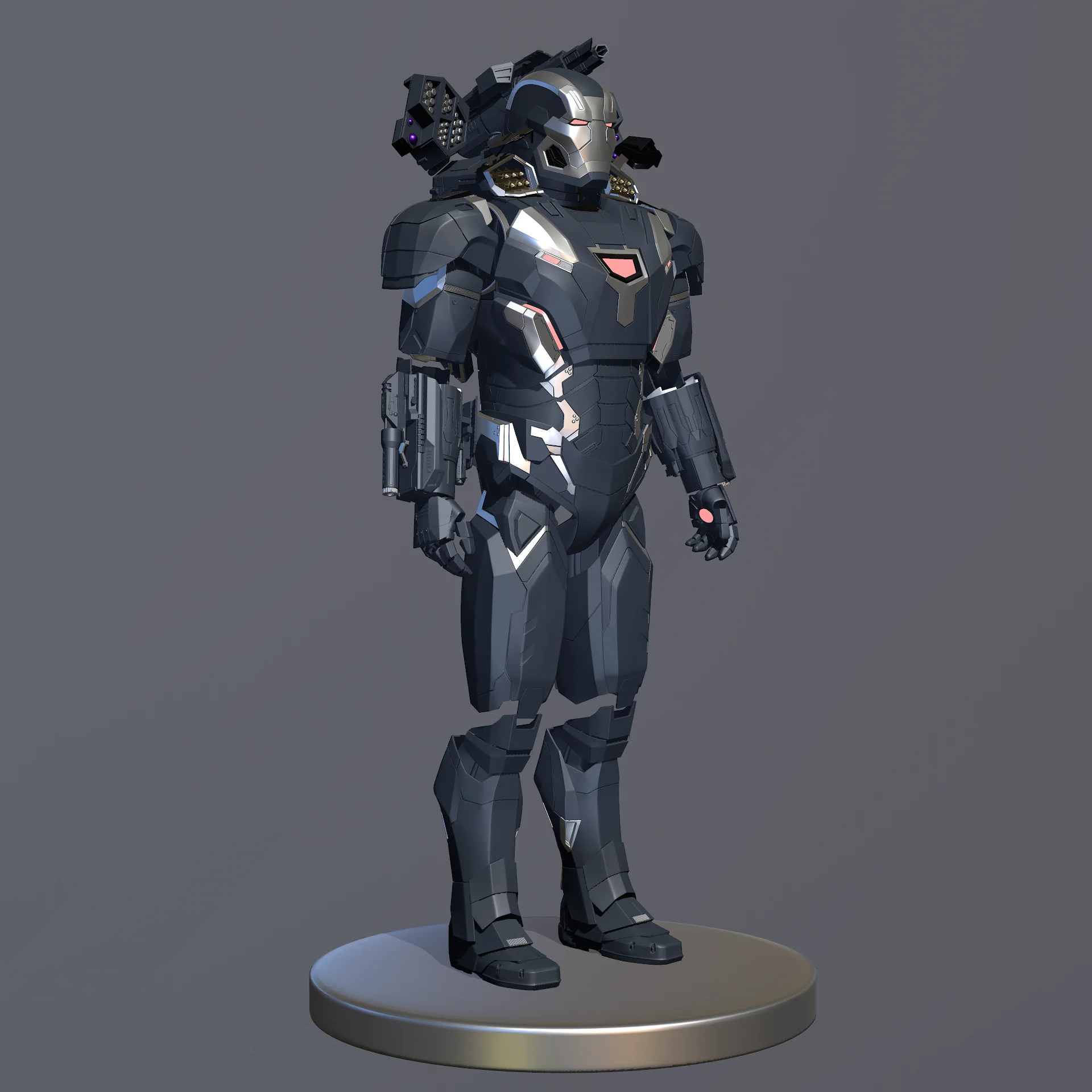 War Machine MK4 - Image 6