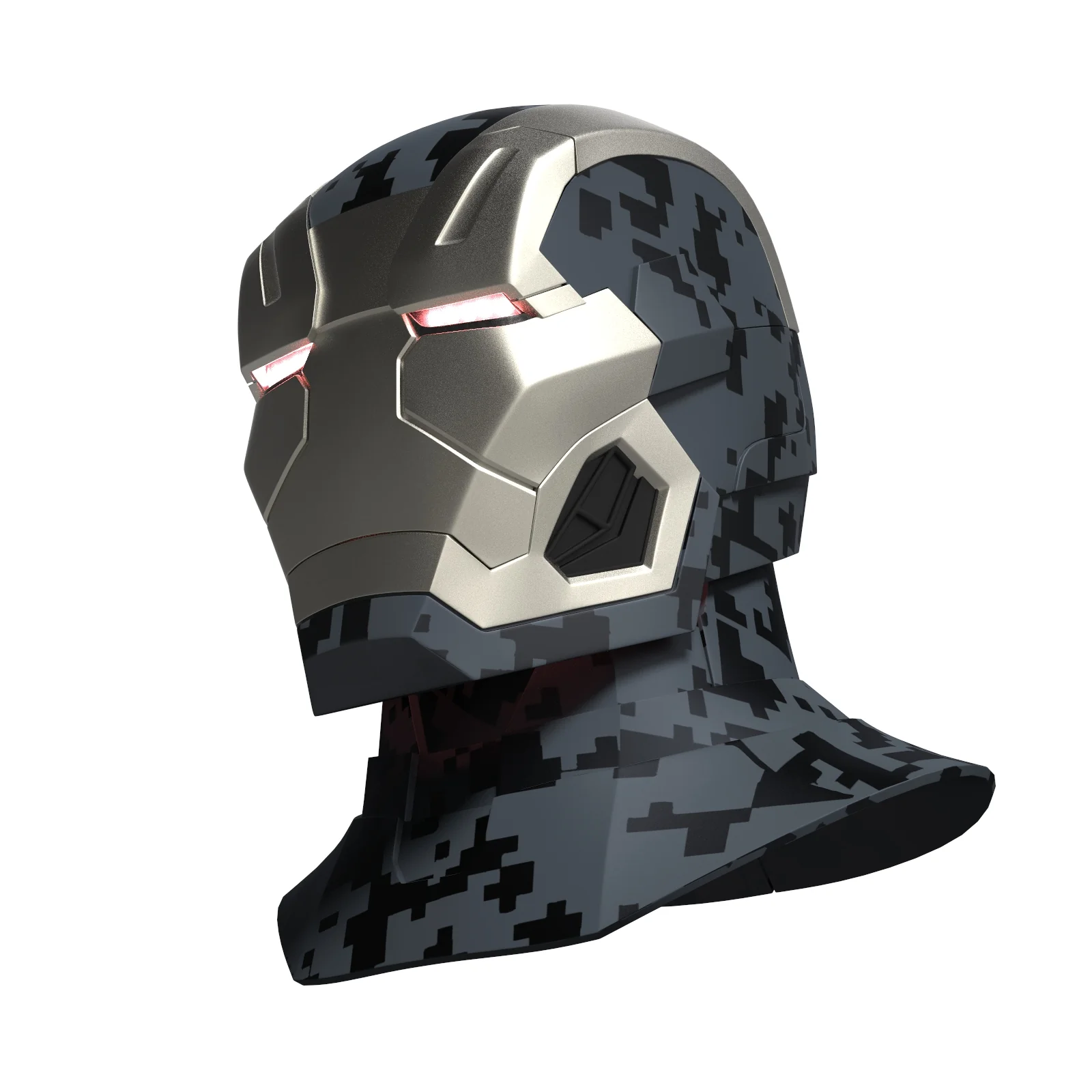 War Machine MK4 helmet - Image 6
