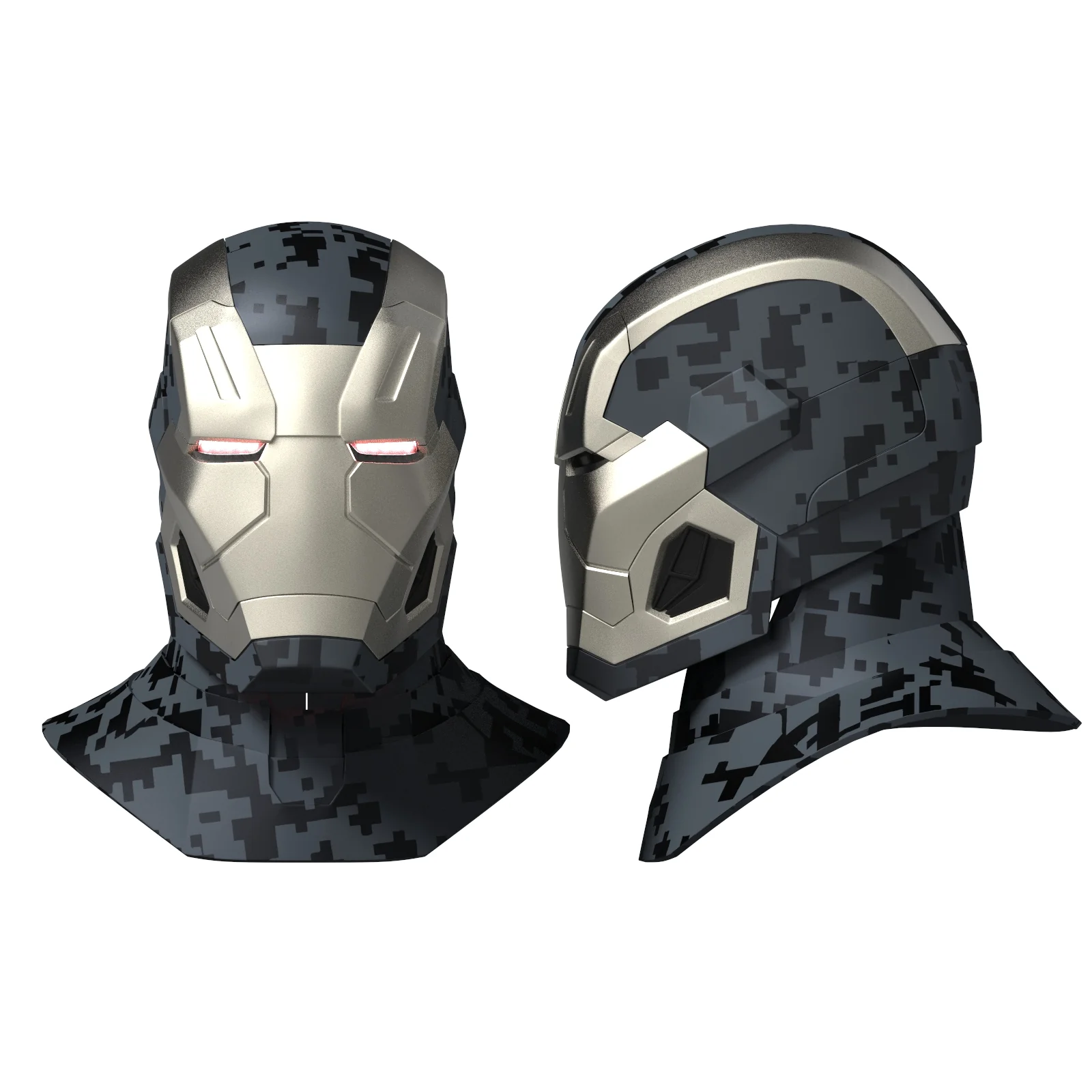 War Machine MK4 helmet - Image 7