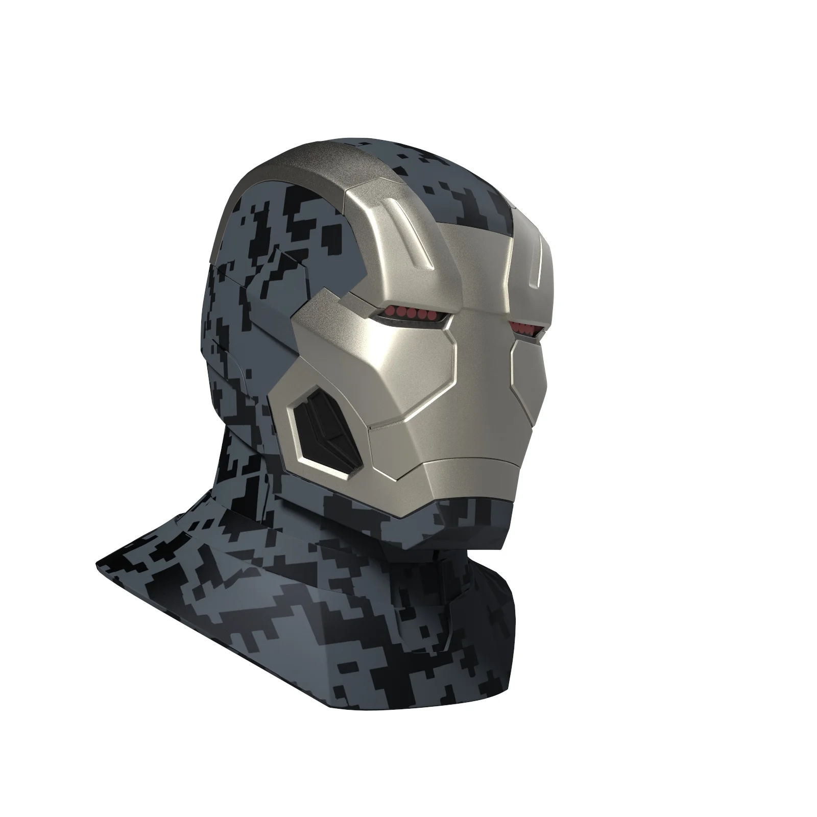 War Machine MK4 helmet - Image 8
