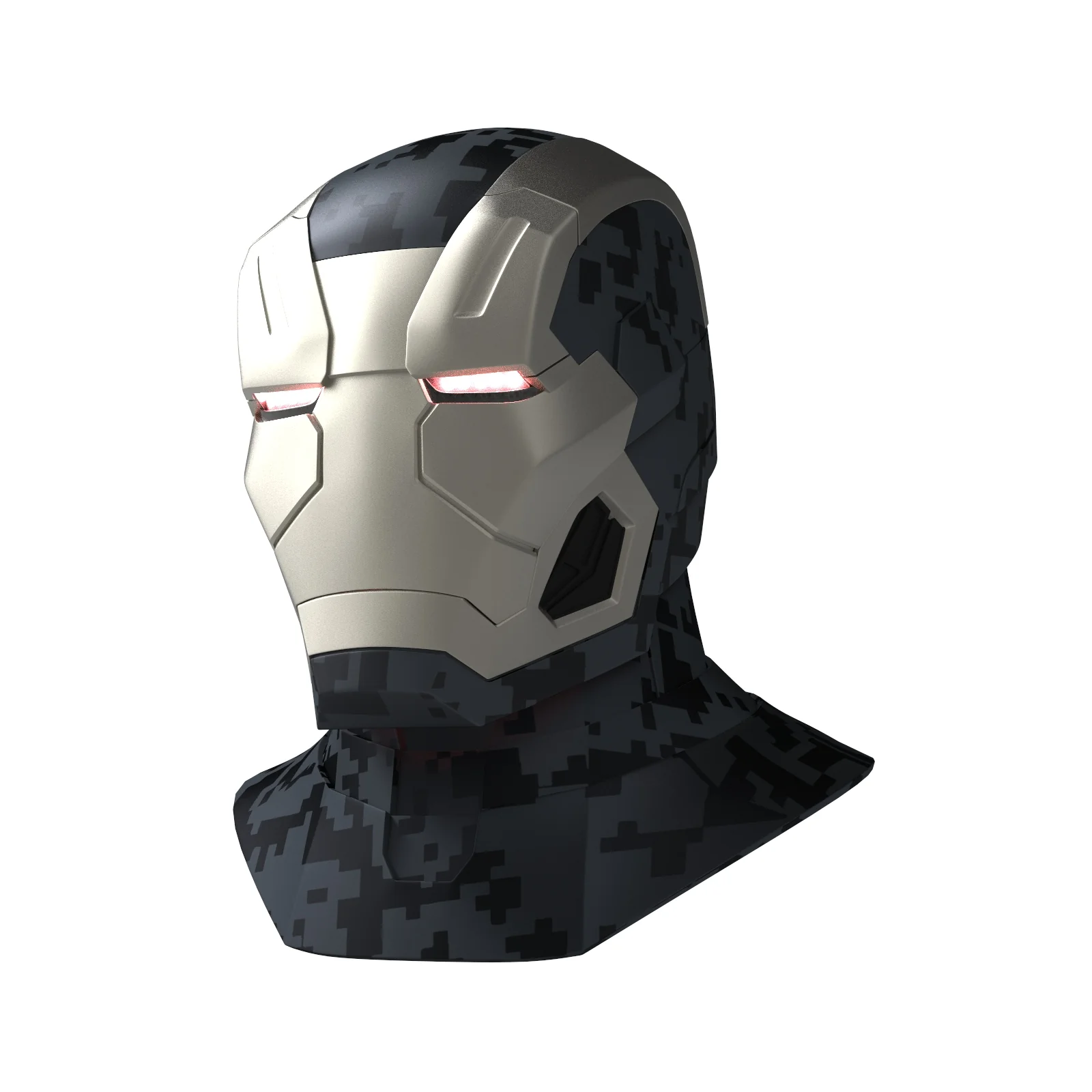 War Machine MK4 helmet - Image 9