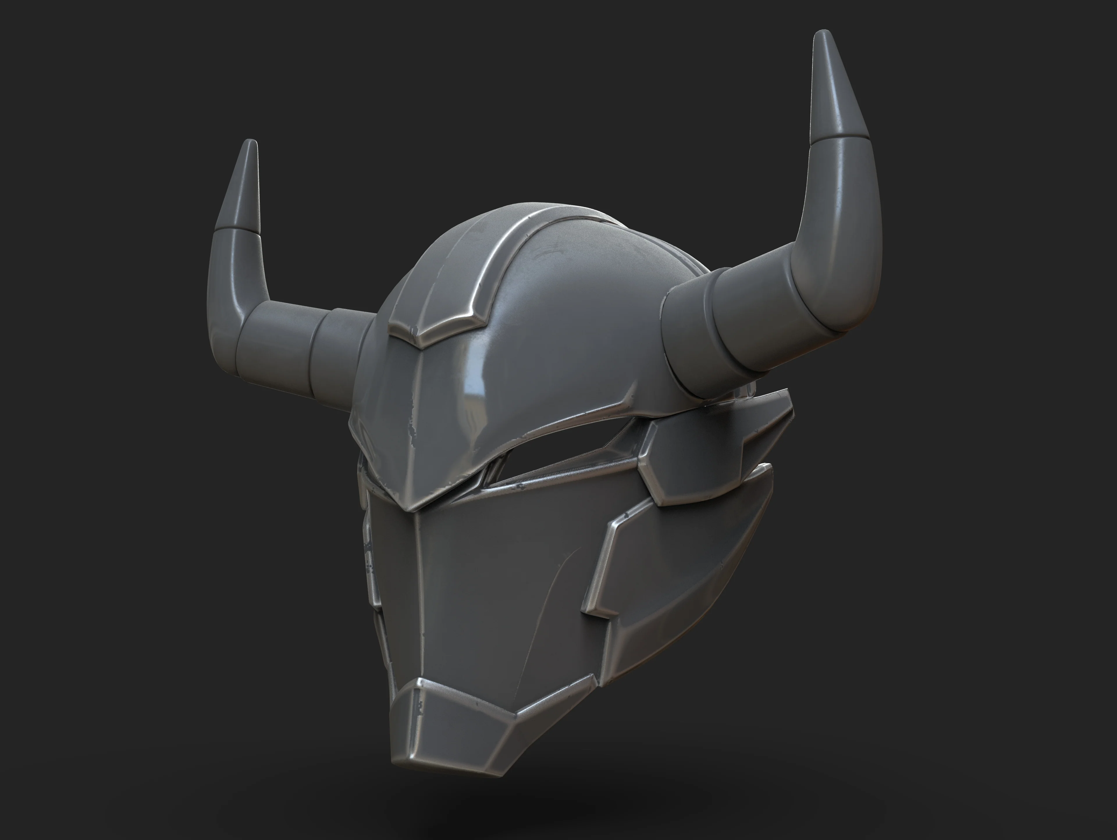 WarGreymon Helmet - Image 2