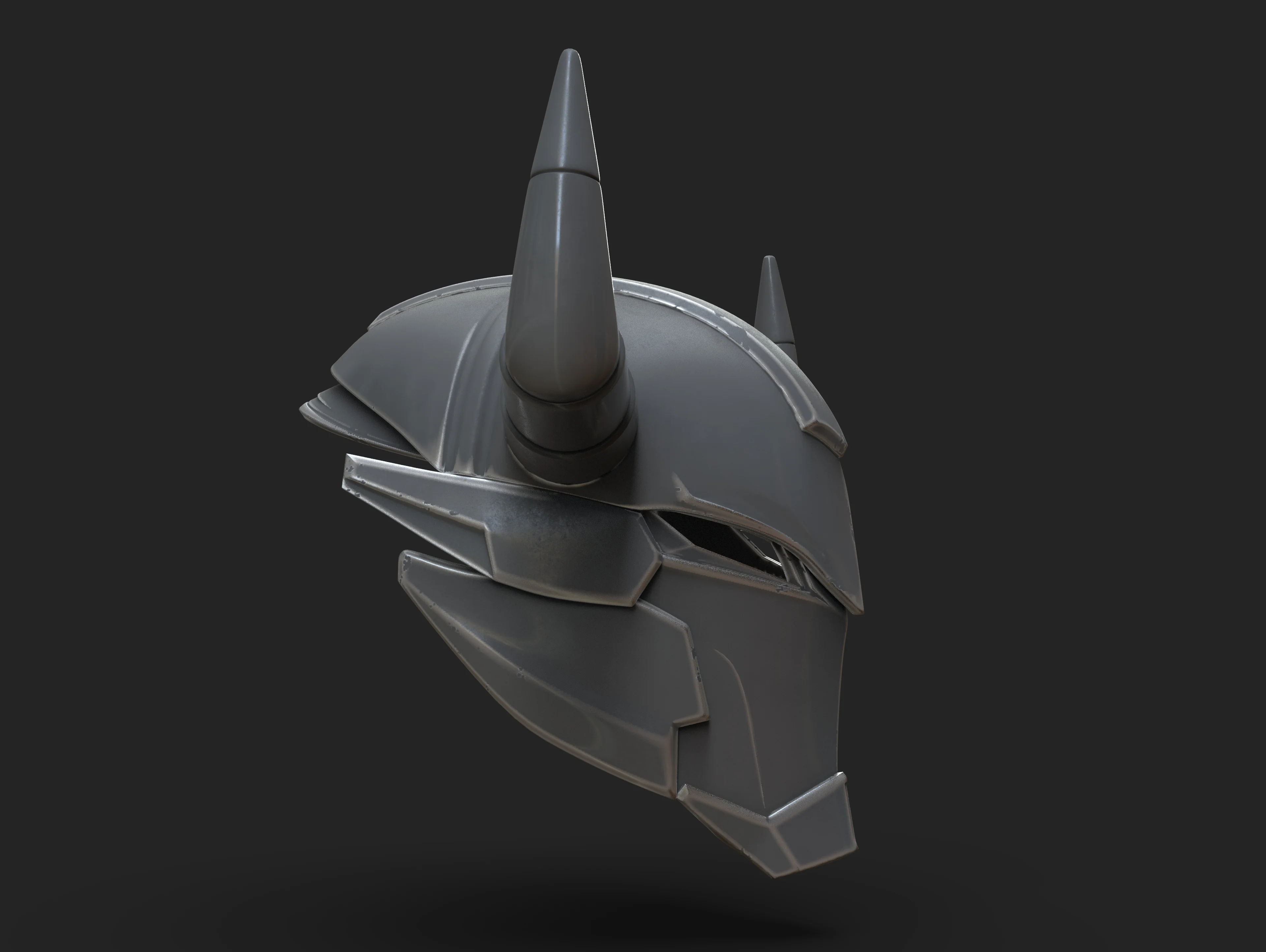 WarGreymon Helmet - Image 3