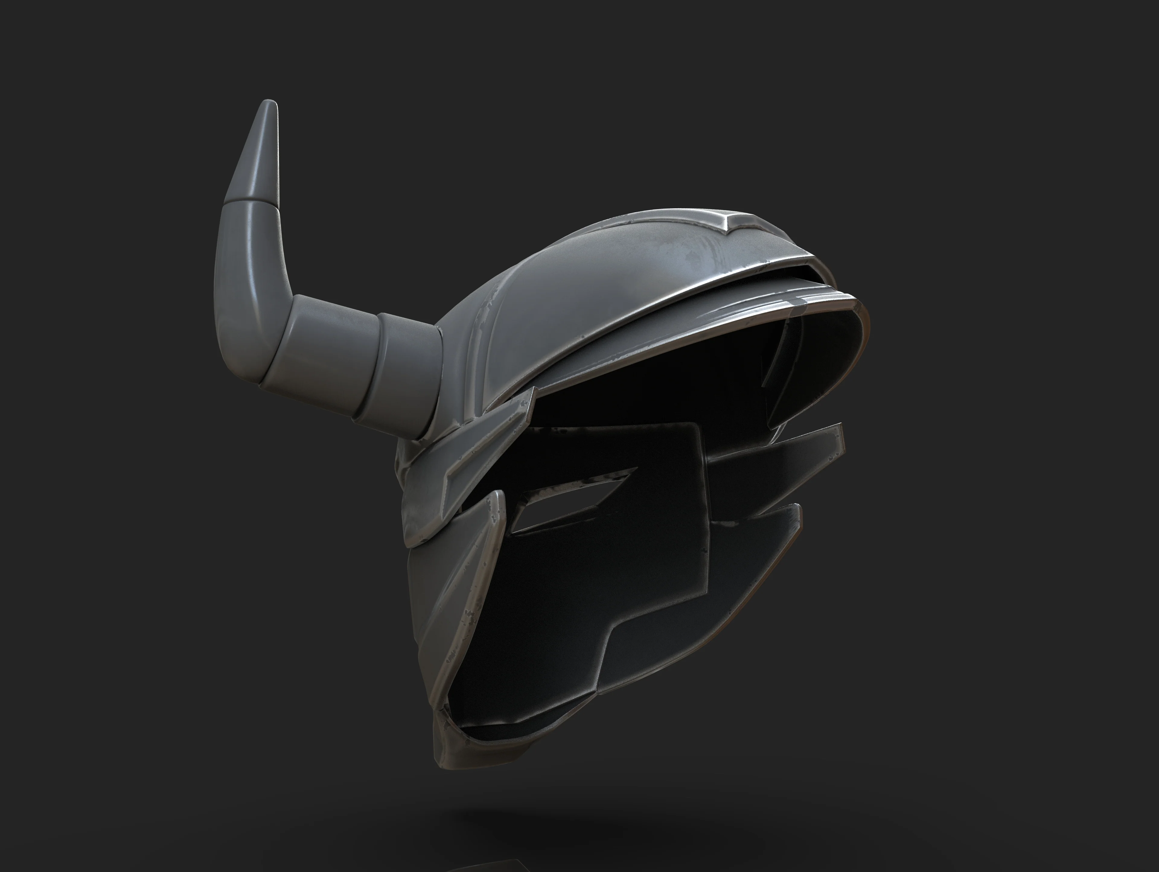 WarGreymon Helmet - Image 4