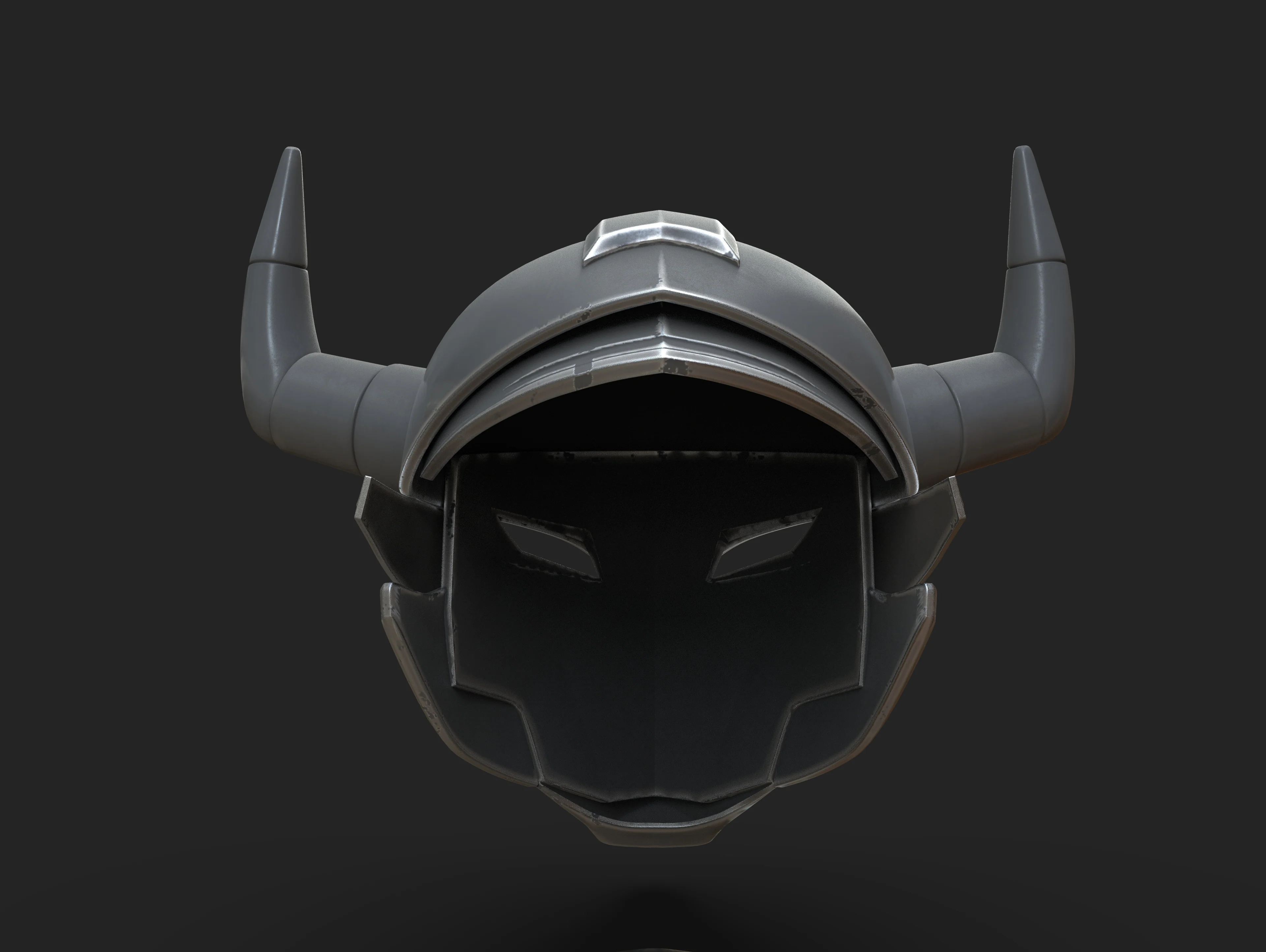 WarGreymon Helmet - Image 5