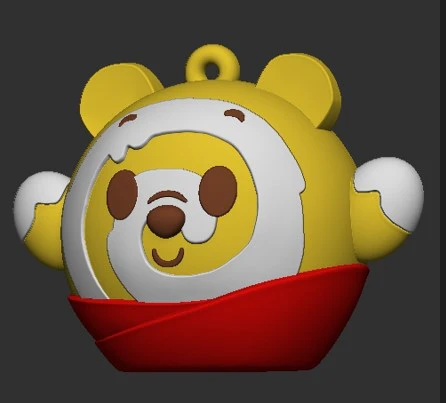 Winnie the Pooh Munchling - Image 4