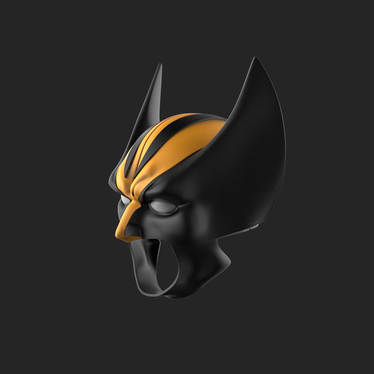 Wolverine Cowl Combo Pack