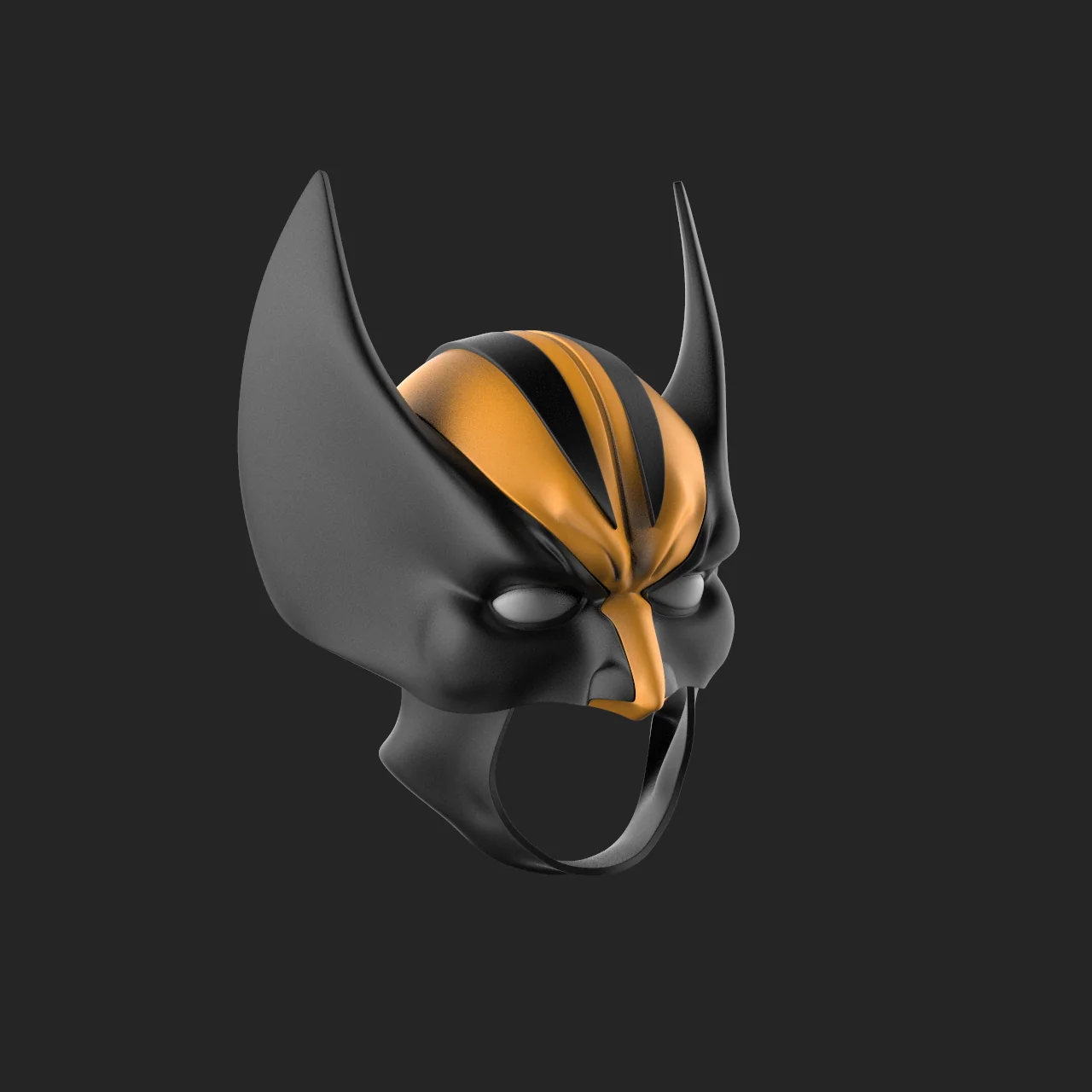 Wolverine Cowl Combo Pack - Image 6