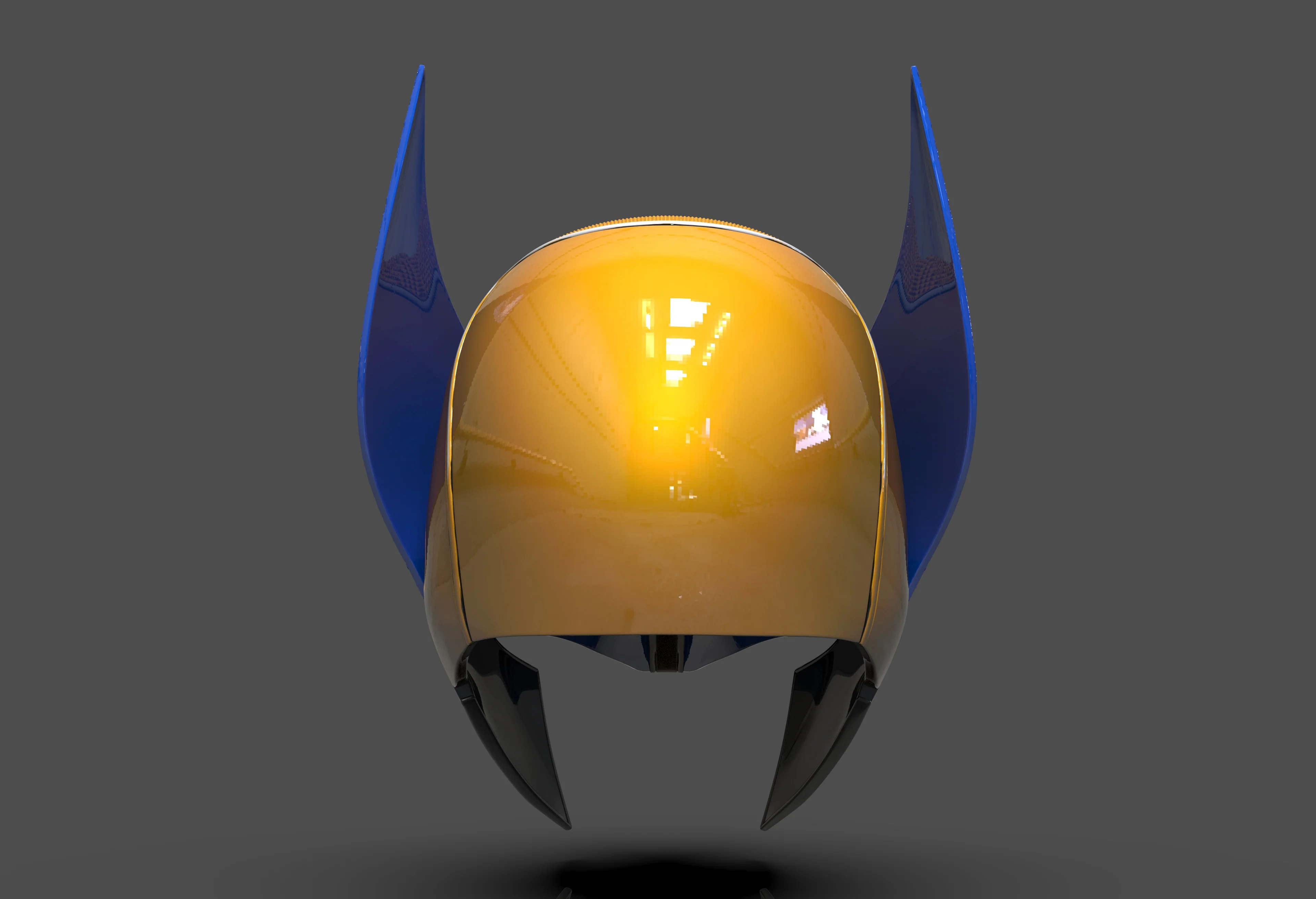 Wolverine Cowl Deadpool 3 Texture 1 - Image 4