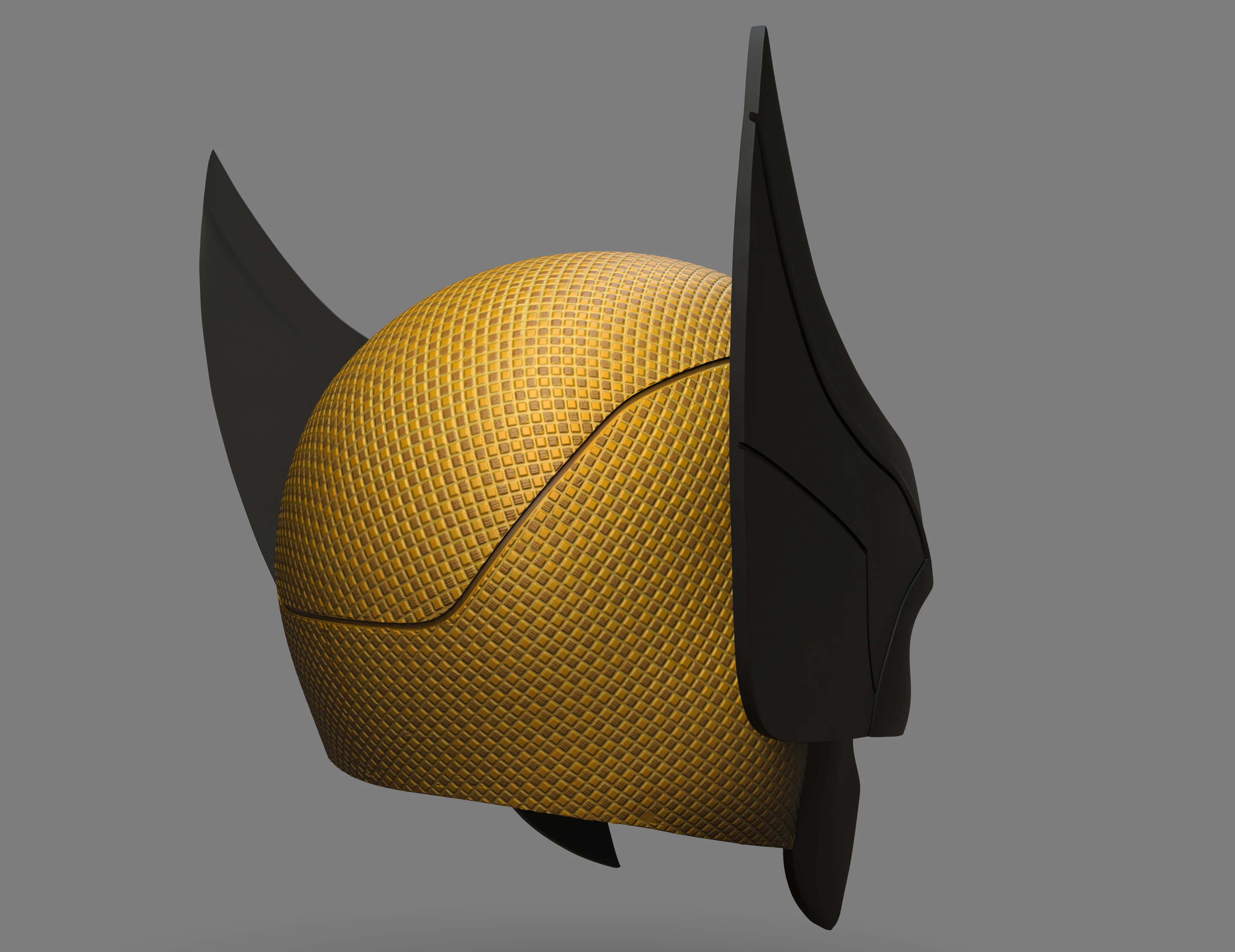 Wolverine Cowl Offical V2 (Correct Texture) - Image 4