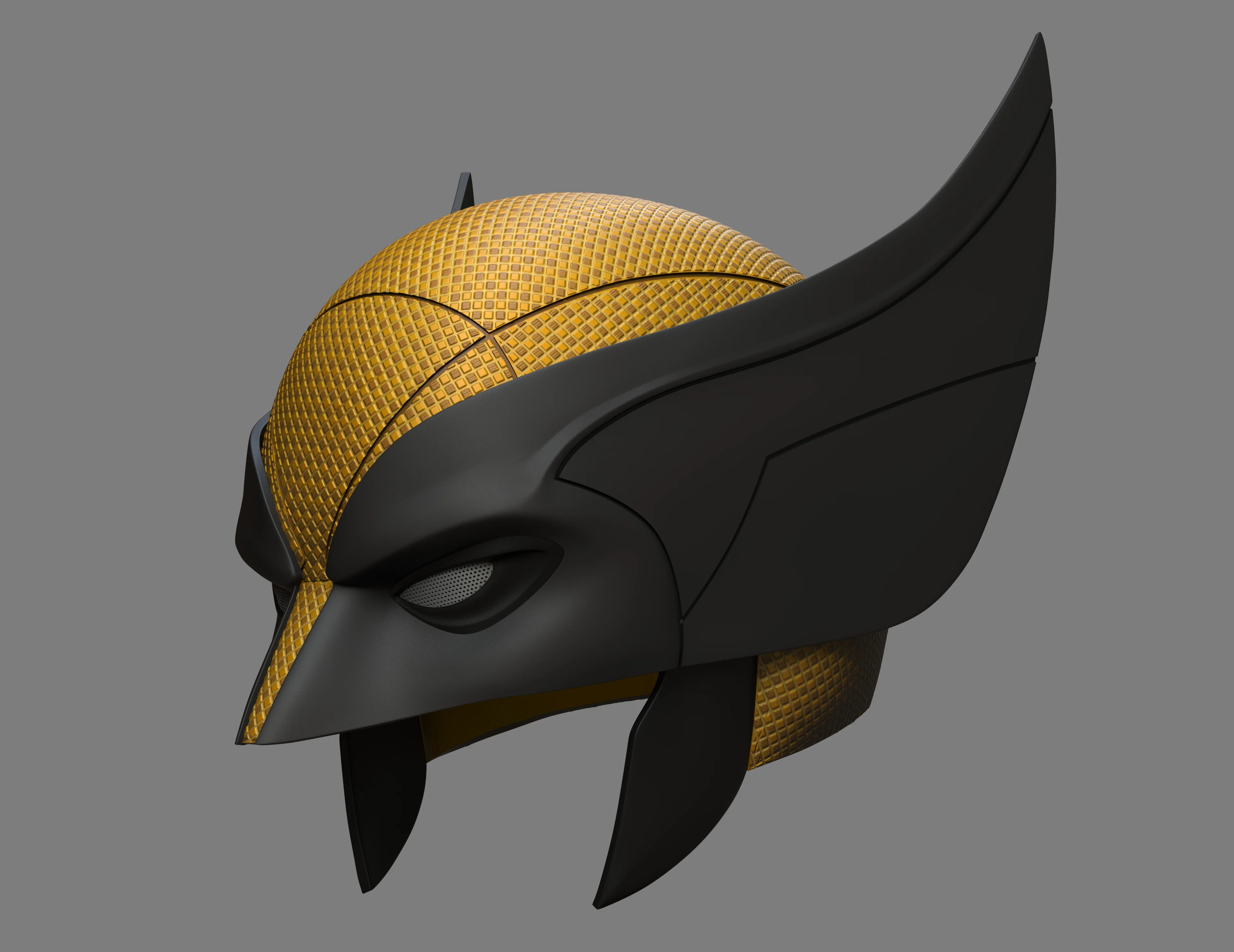 Wolverine Cowl Offical V2 (Correct Texture) - Image 6