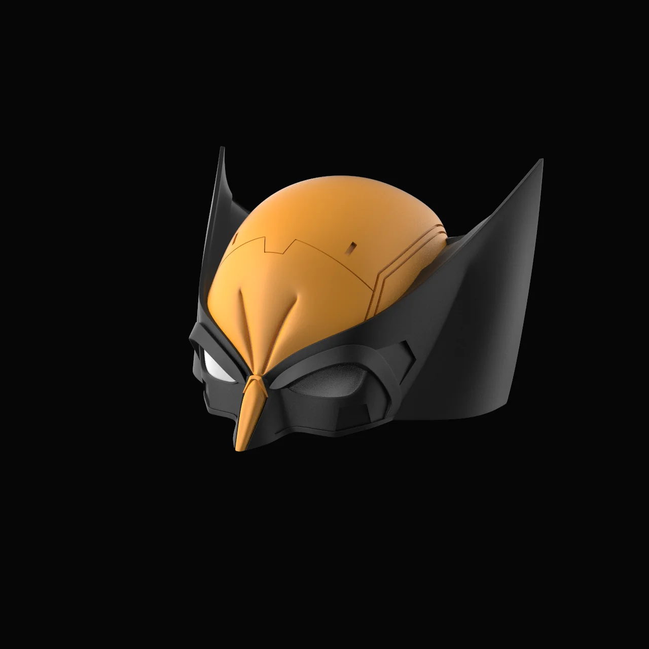 Wolverine Cowl- The Wolverine Ending