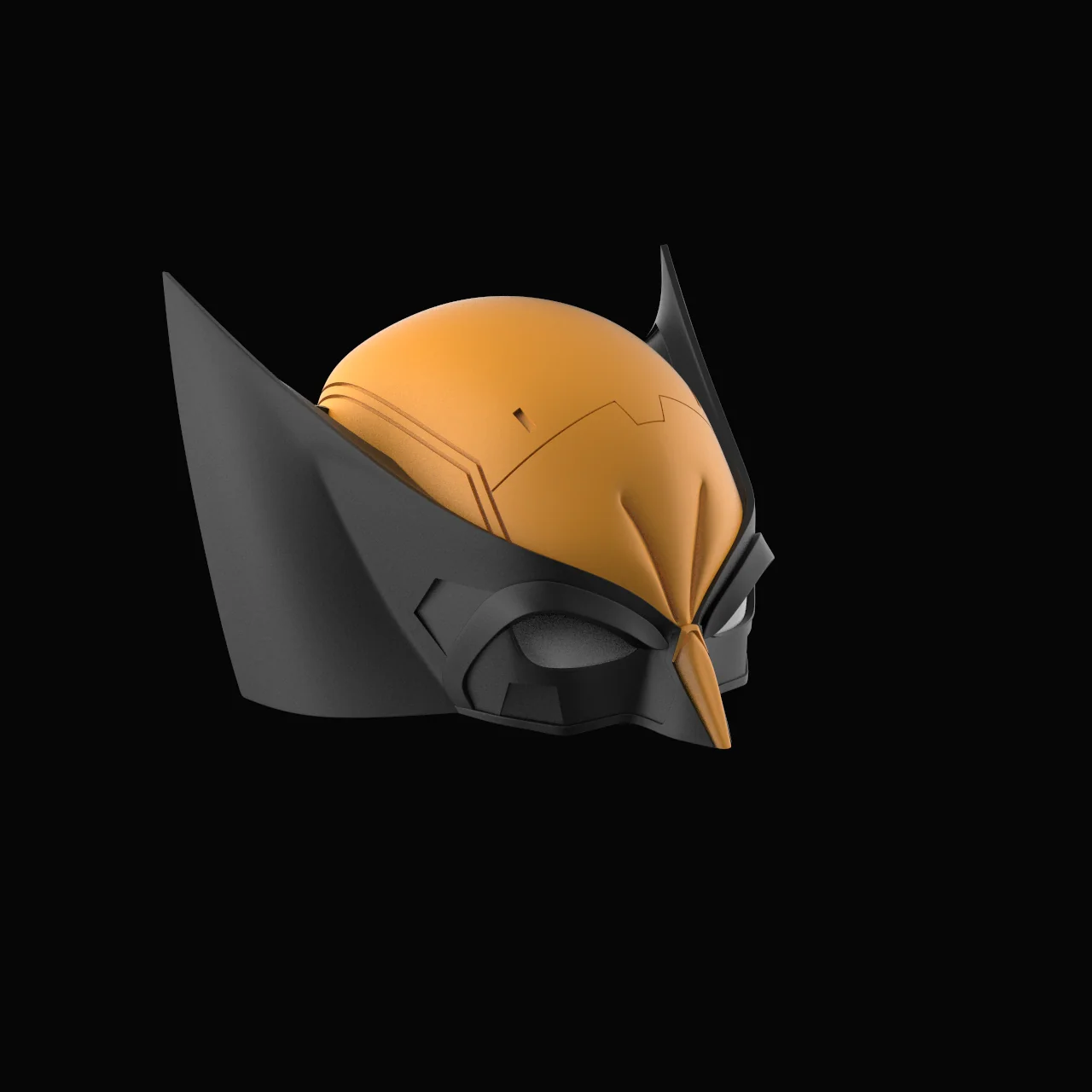 Wolverine Cowl- The Wolverine Ending - Image 2