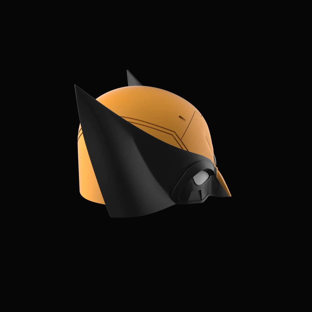 Wolverine Cowl- The Wolverine Ending - Image 3