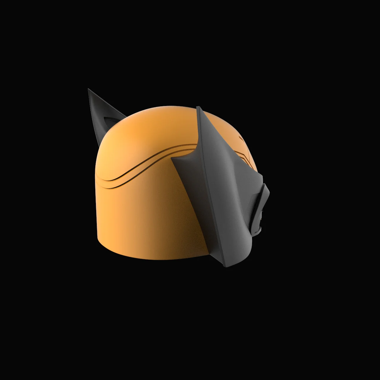Wolverine Cowl- The Wolverine Ending - Image 4