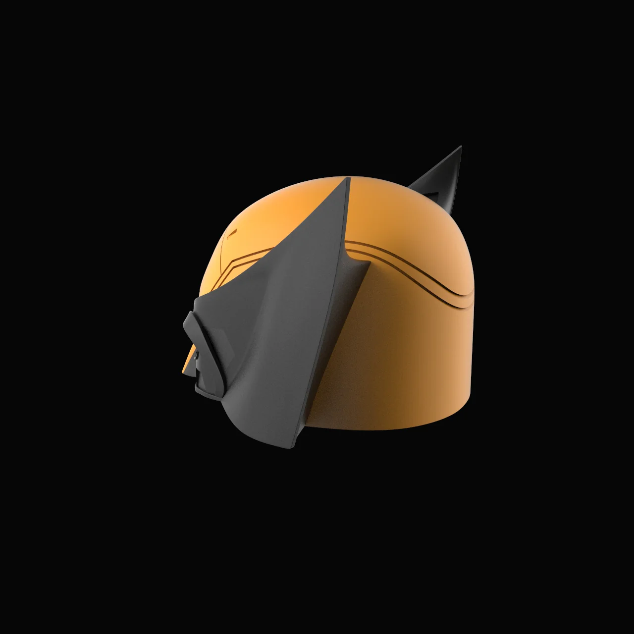 Wolverine Cowl- The Wolverine Ending - Image 7