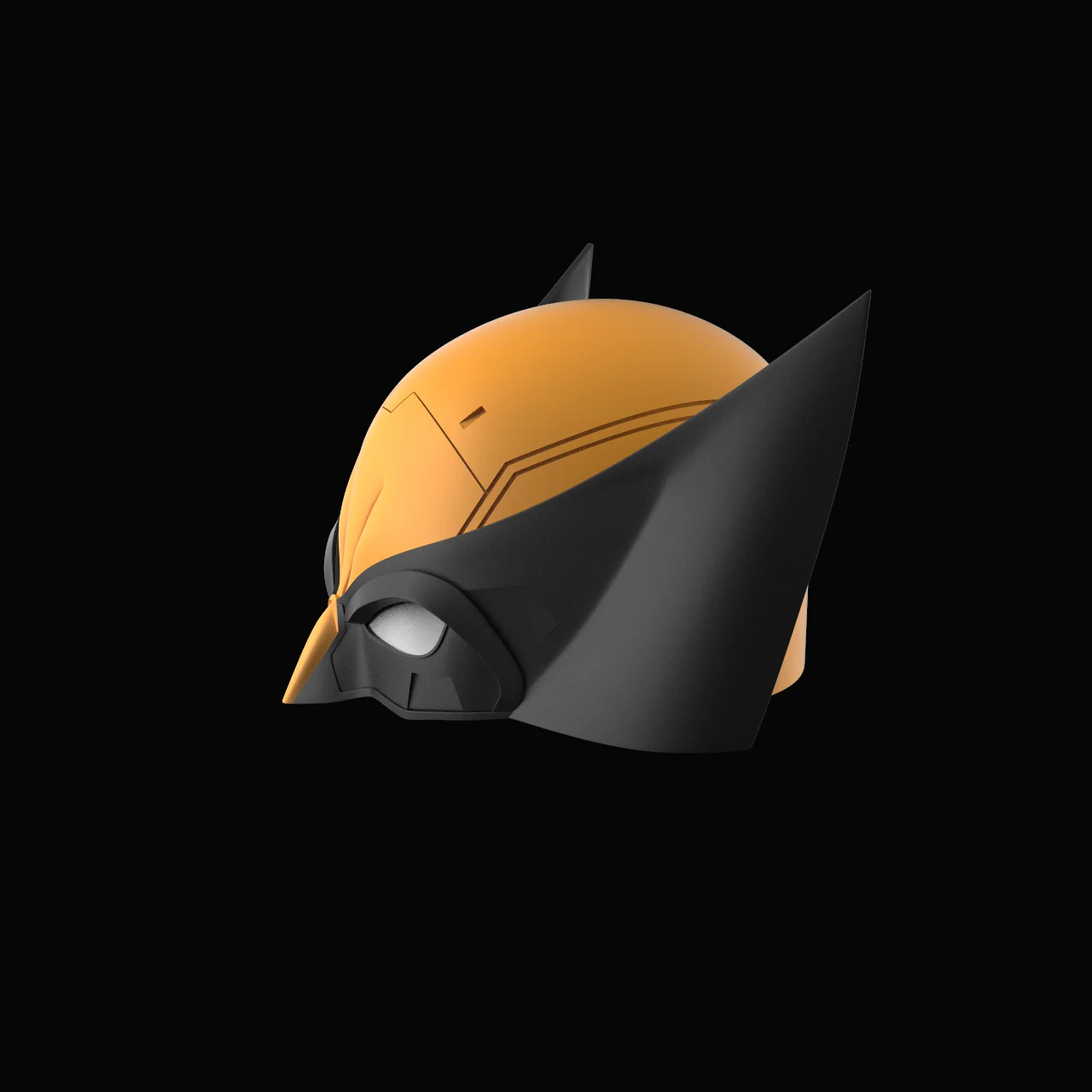 Wolverine Cowl- The Wolverine Ending - Image 8