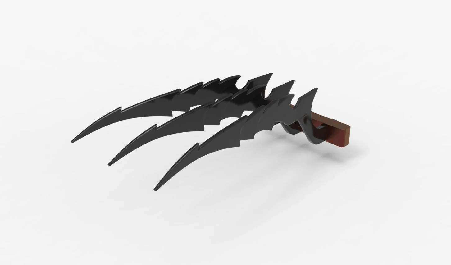 Wolverine Predator Claws STL - Image 4