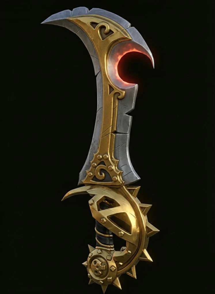 WoW Dreadblades