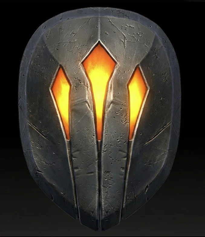 WoW Midnight Mask