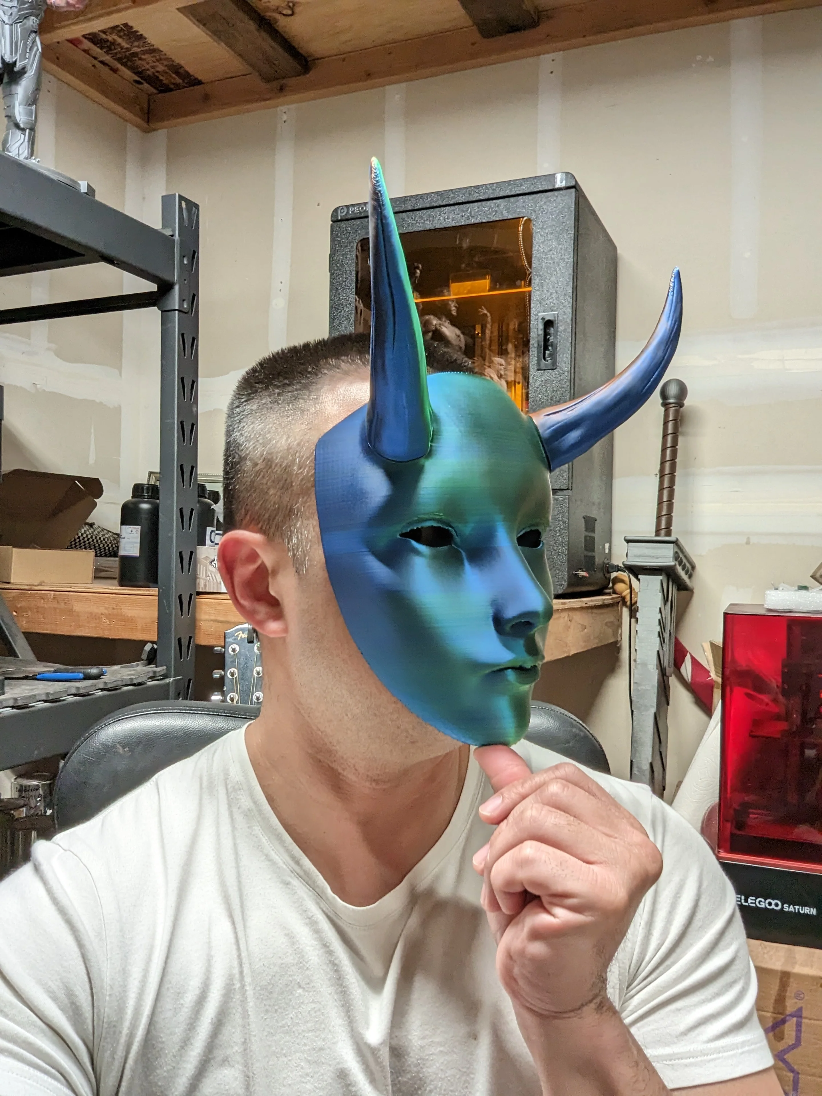 Yakuza Mask - Image 3