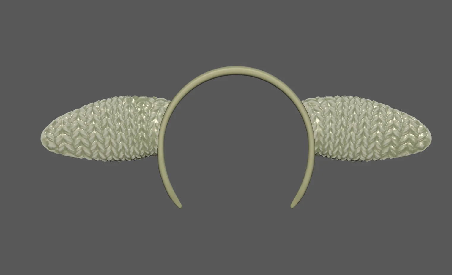 Yoda Ears Headband - Image 2