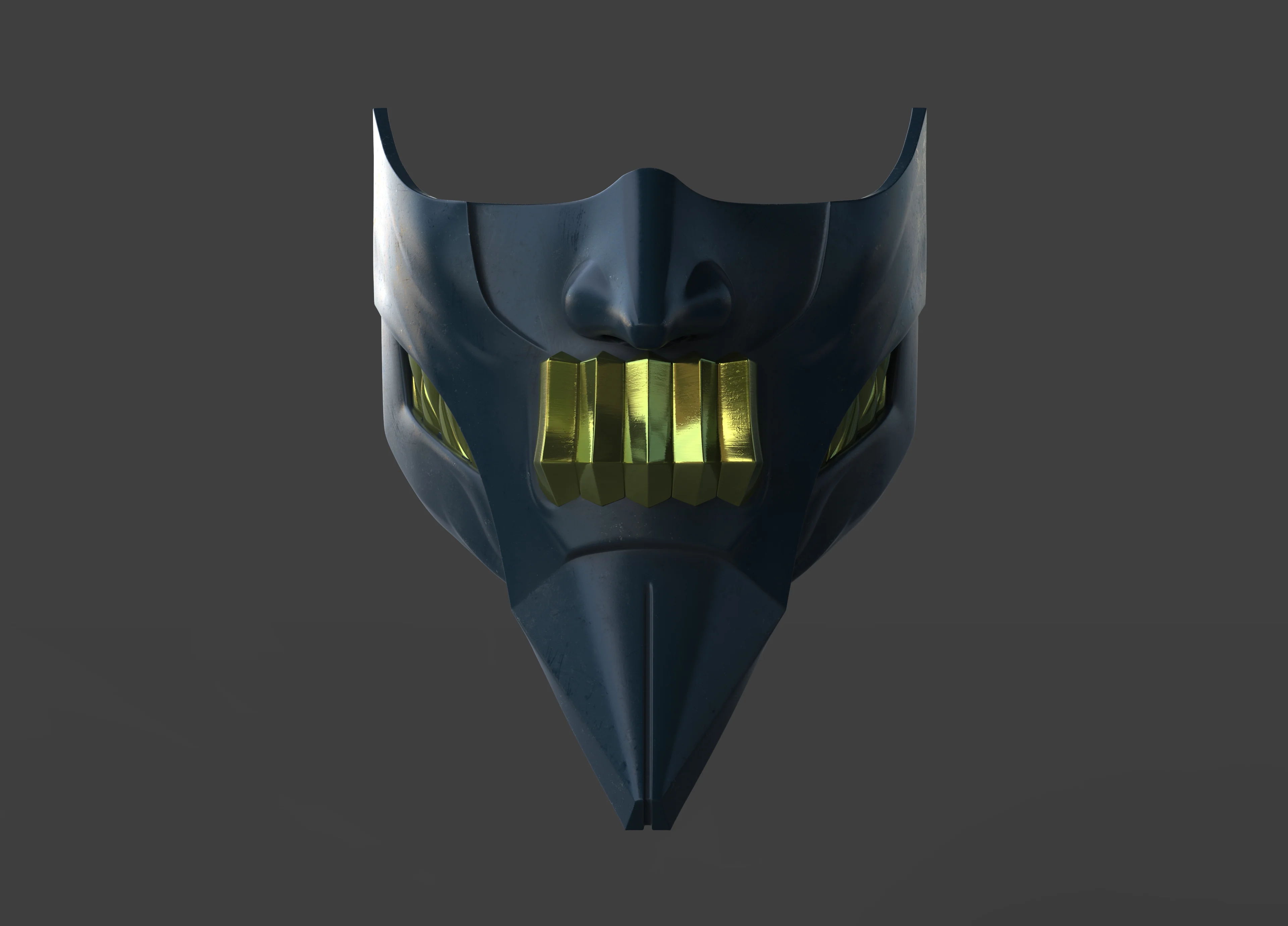Zai Mask
