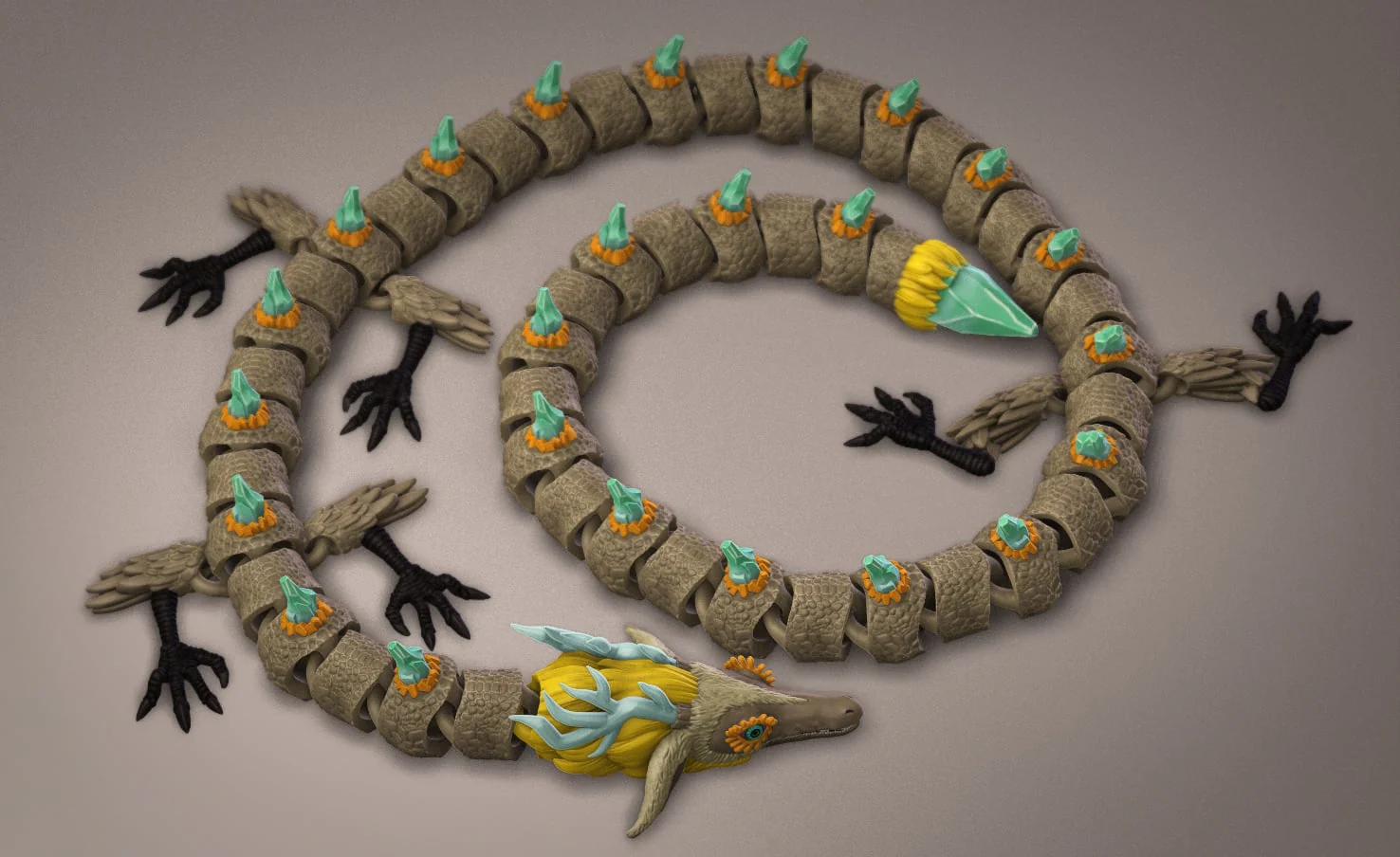 Zelda Light Dragon - Image 2