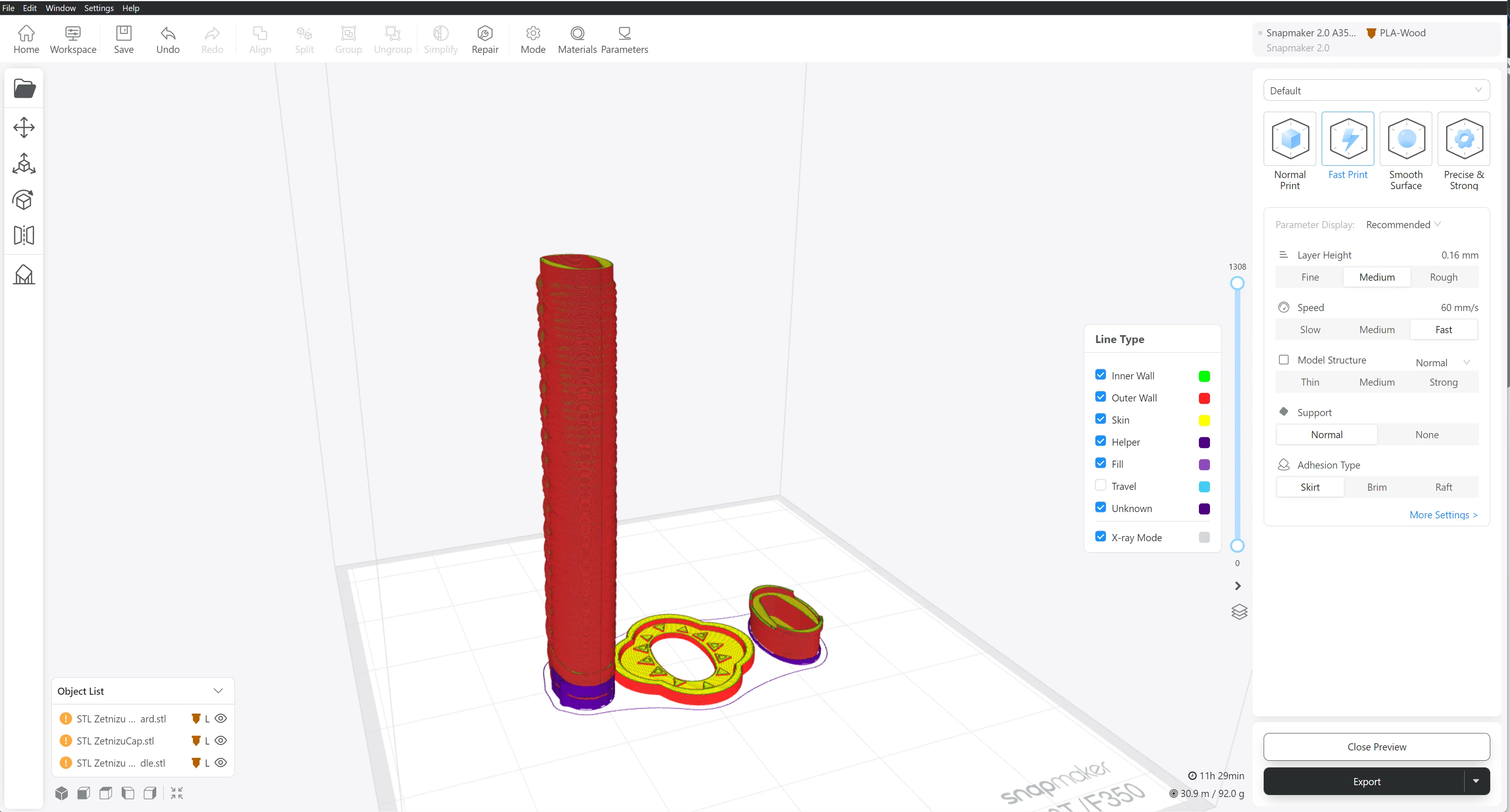 Zenitsu Collapsible Katana - Image 7