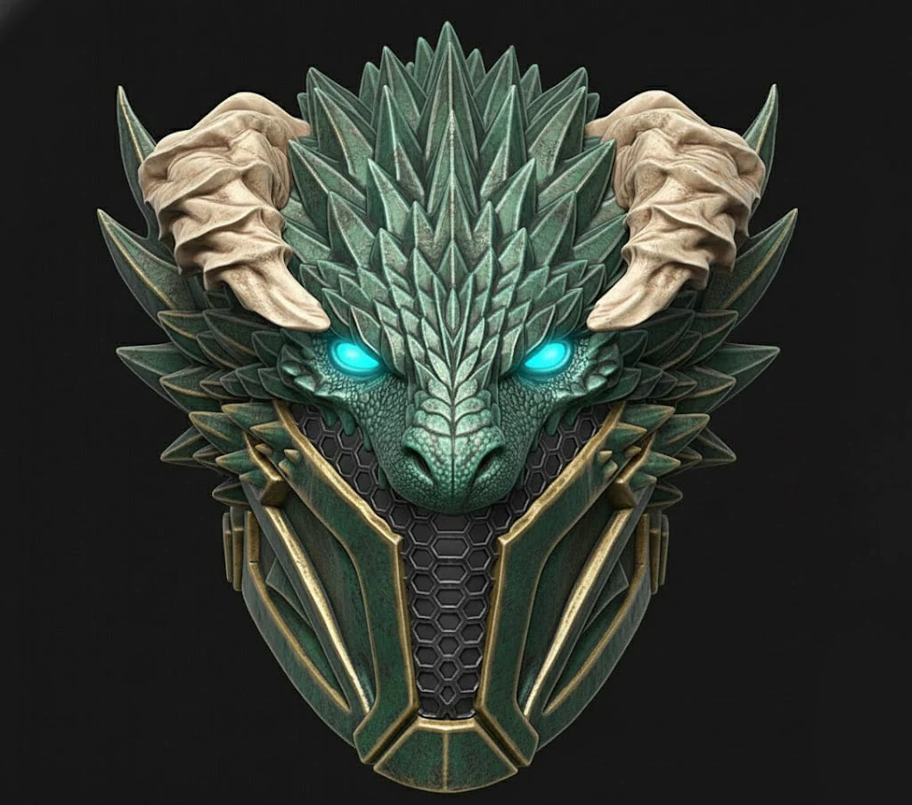Zinogre Mandalorian