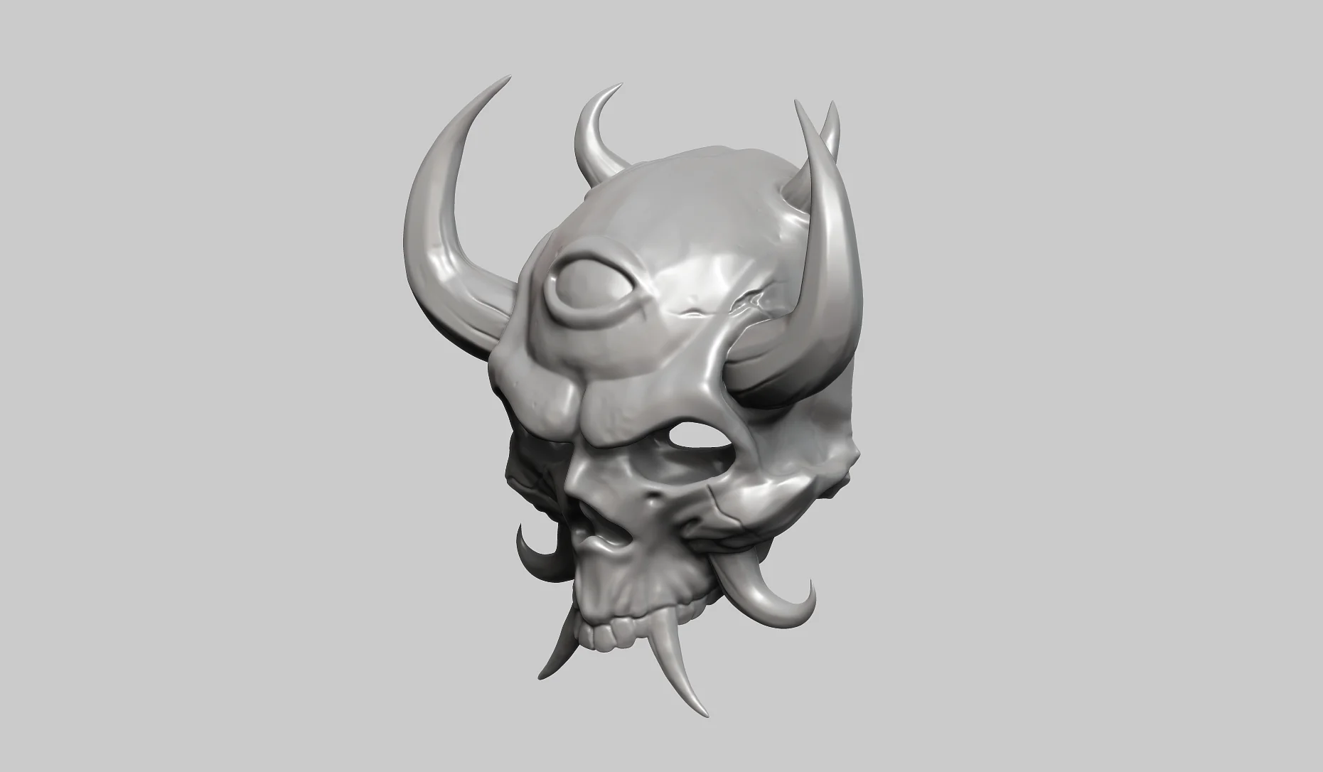 Zukotsu Mempo Mask - Image 2